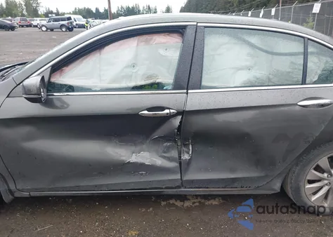 2014 Honda Accord Ex-L from USA, damaged, VIN 1HGCR2F89EA203239